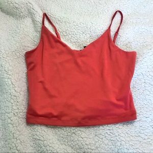 Dynamite M Cropped Cami